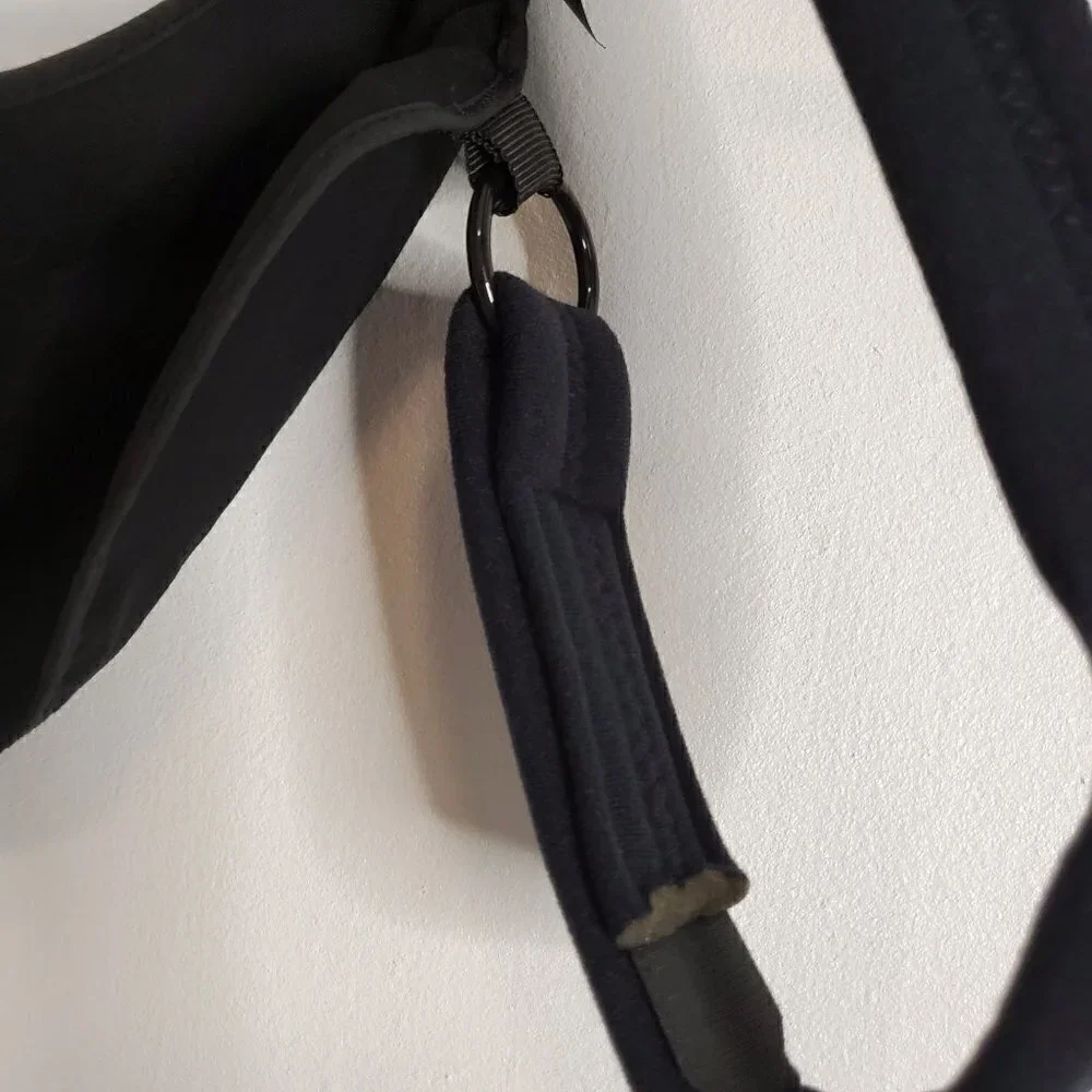 Hospital grade Arm Sling Black Size S